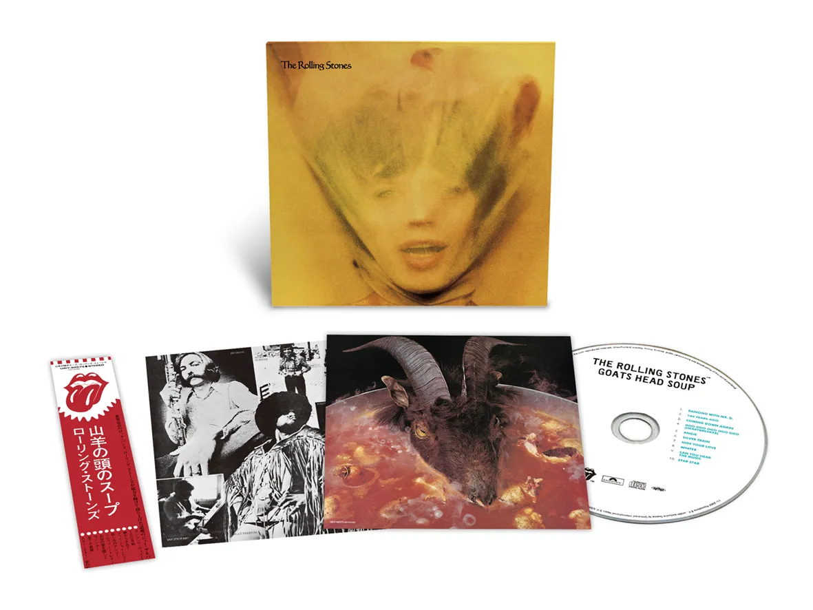Goats Head Soup