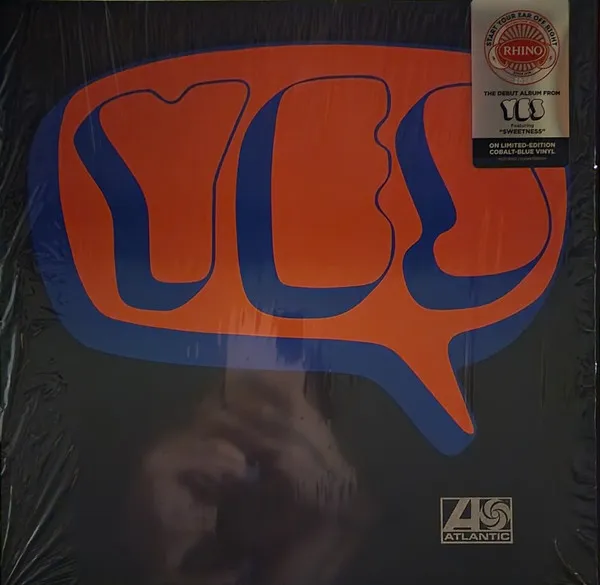 YES (COBALT VINYL, SYEOR 2024)