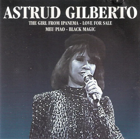 Astrud Gilberto