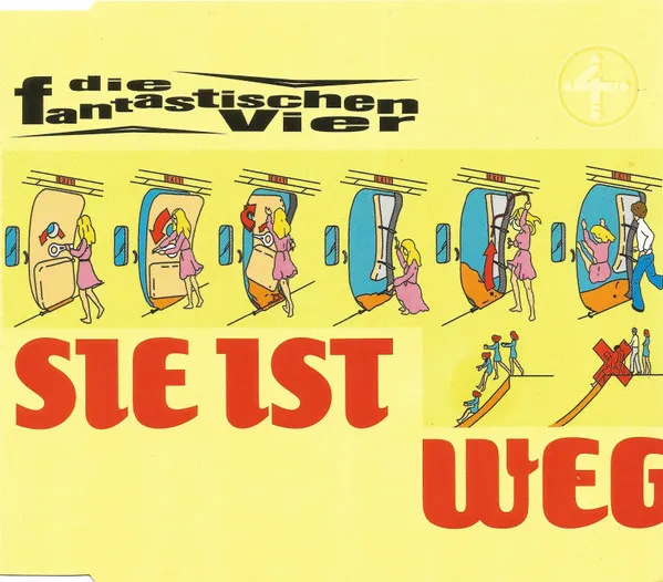 Sie Ist Weg