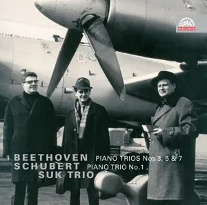 Beethoven & Schubert: Klavírní tria