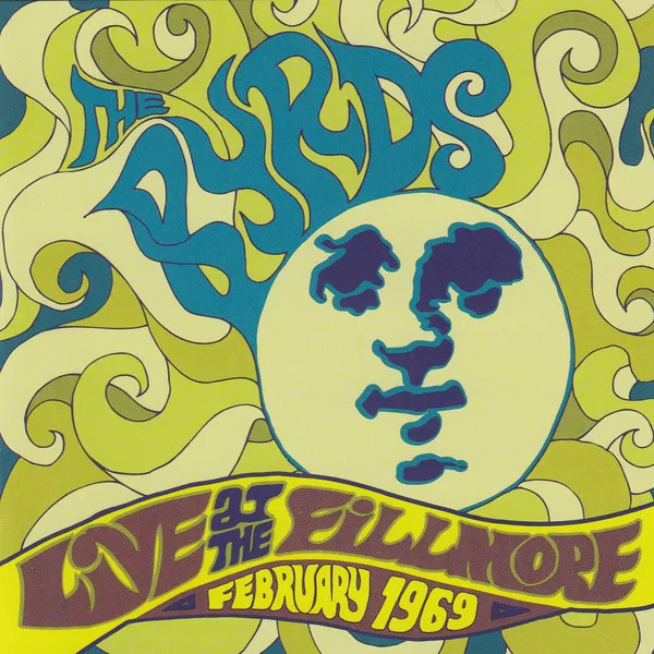 Live At The Fillmore February 1969
