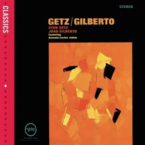Stan Getz, Joao Gilberto