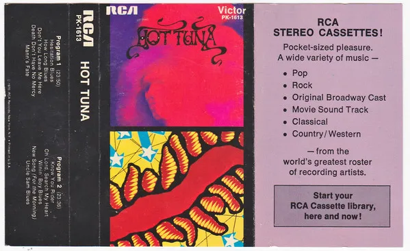 Hot Tuna