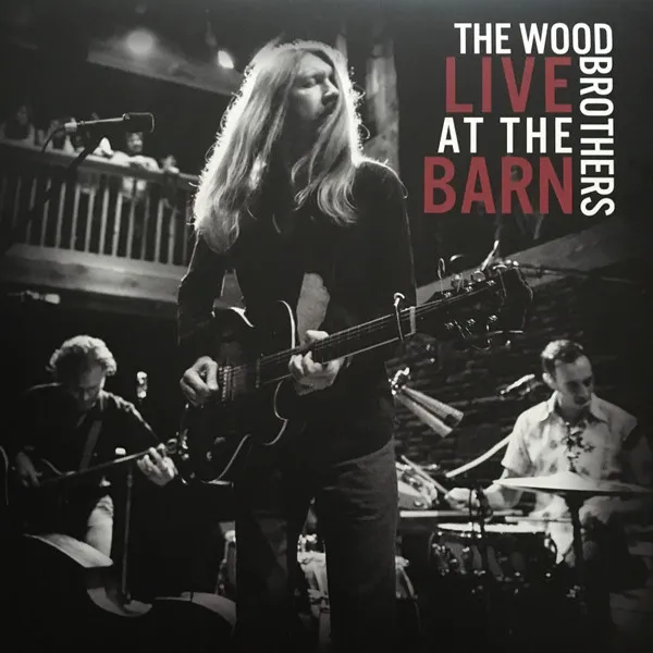 Live At The Barn
