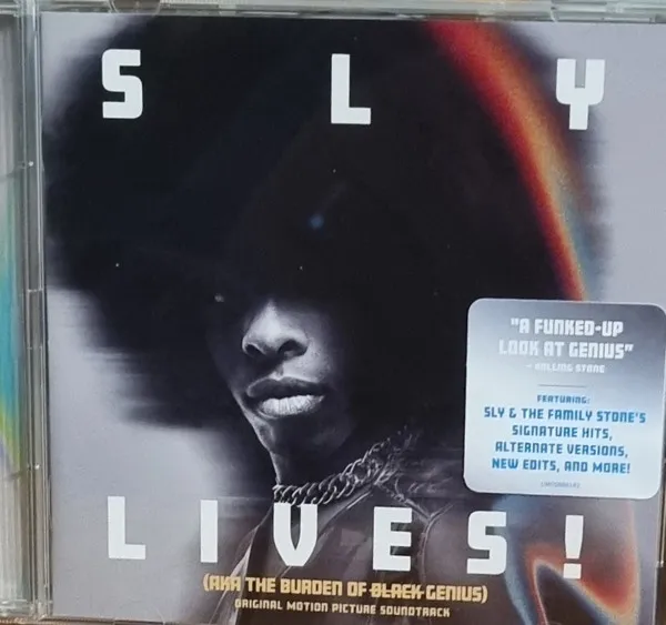 Sly Lives! (Aka the Burden of Black Genius) Original Motion Picture Soundtrack