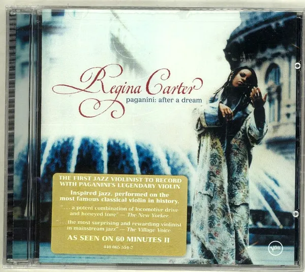 Paganini: After A Dream