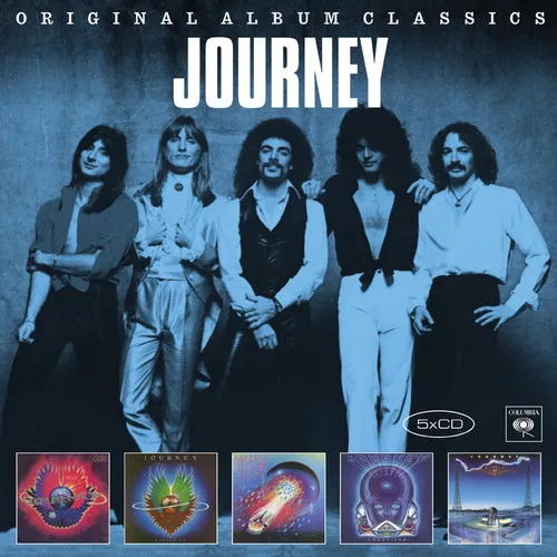 Original Album Classics (1978 - 1986)