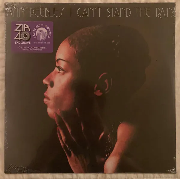 I Can't Stand The Rain