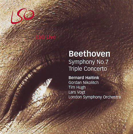 Symphony No 7 / Triple Concerto