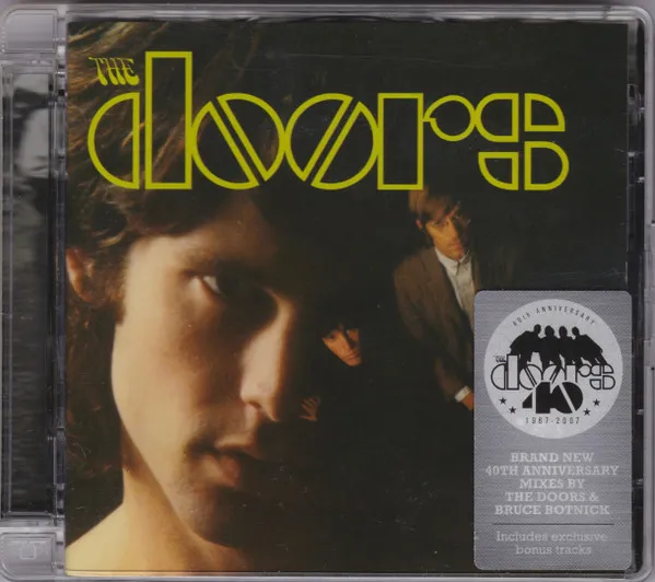 DOORS  [R,E] 40TH ANNIVERSARY