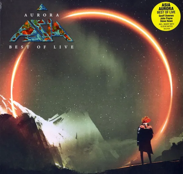 Aurora: Best of Live