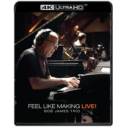 Feel Like Making Live! (Ultra HD Blu-ray) (4K)