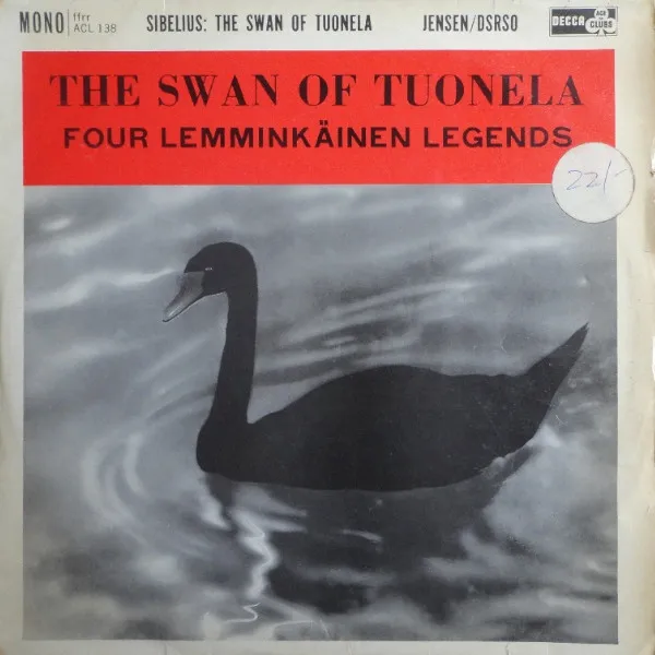 The Swan Of Tuonela - Four Lemminkäinen Legends