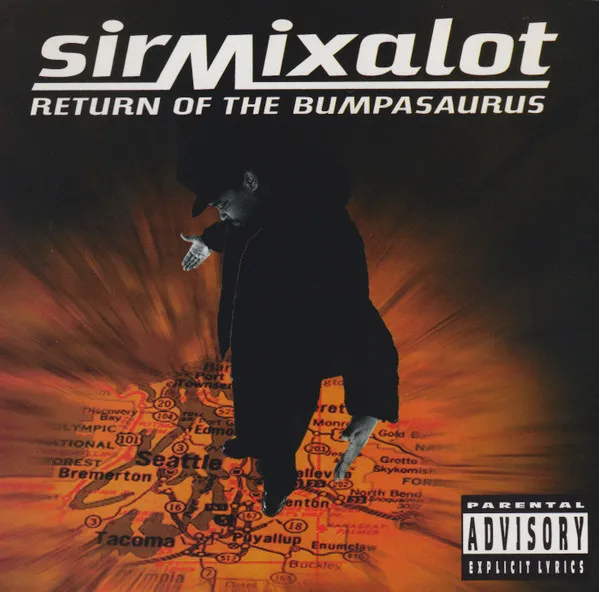 Return Of The Bumpasaurus