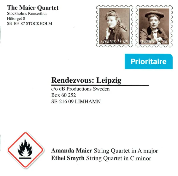 Rendezvous: Leipzig