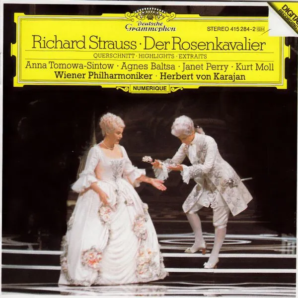 Der Rosenkavalier (Querschnitt)