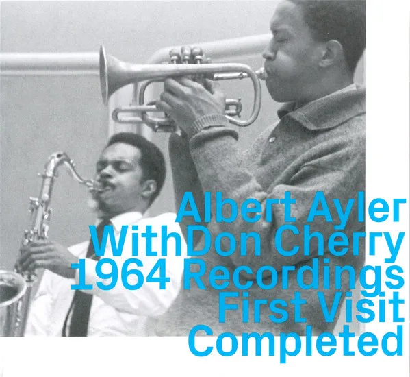 1964 Recordings: First Visit Completed