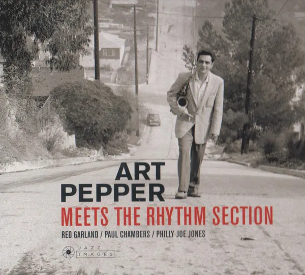 Art Pepper Meets The Rhythm Section / The Art Pepper Quartet (Jazz Images) (Limited Edition)