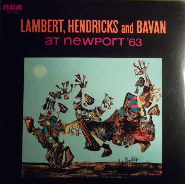 At Newport '63