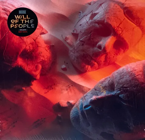 Will Of The People (Limited Edition) (Red Vinyl)