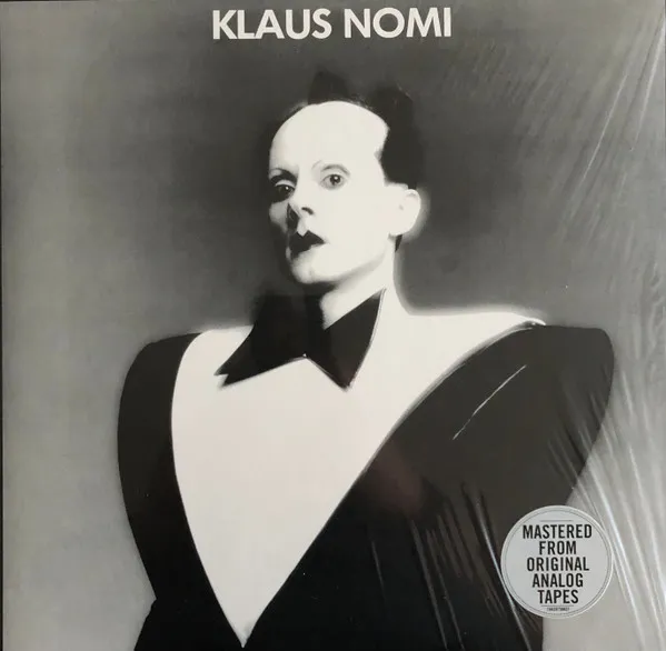 Klaus Nomi