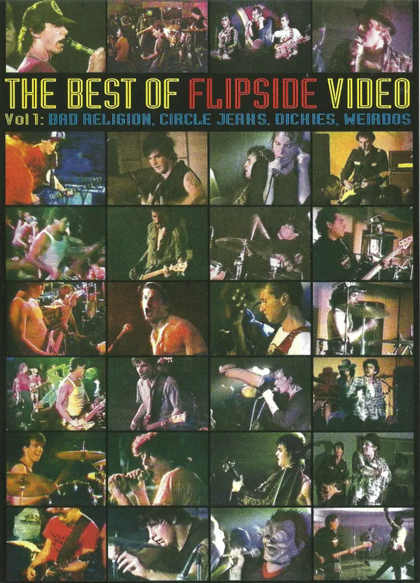 The Best Of Flipside Video (Volume 1)