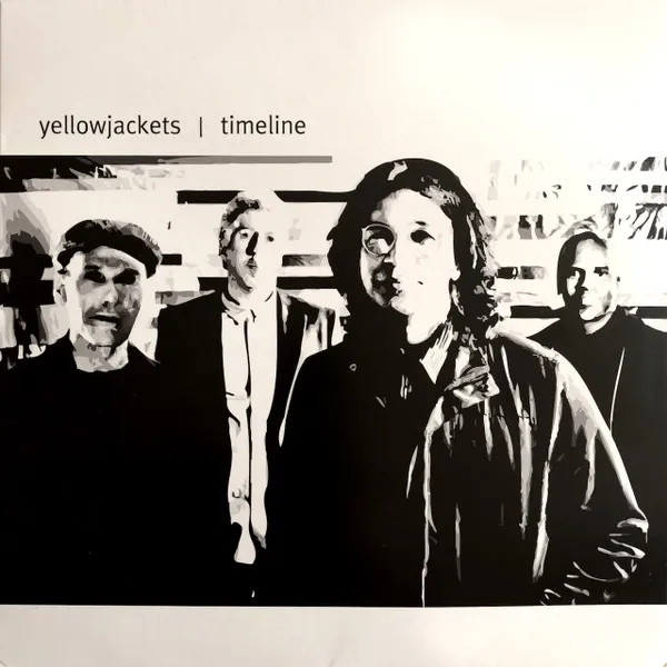 Timeline (180g)