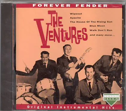 Forever Fender (20 Original Instrumental Hits)