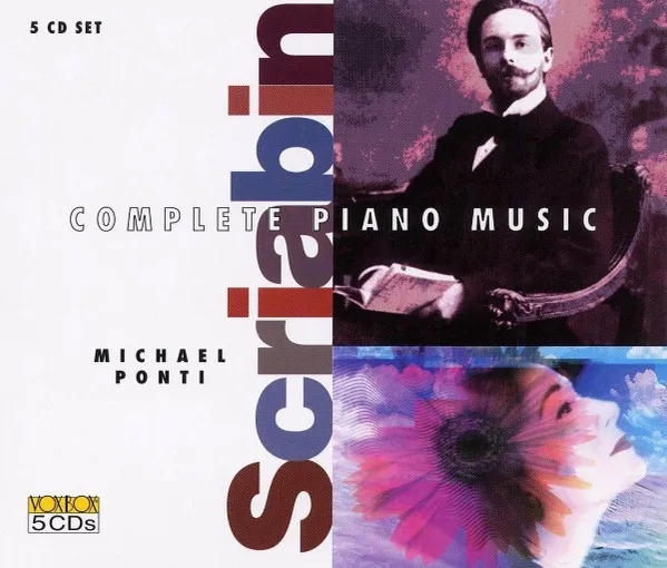Complete Piano Music