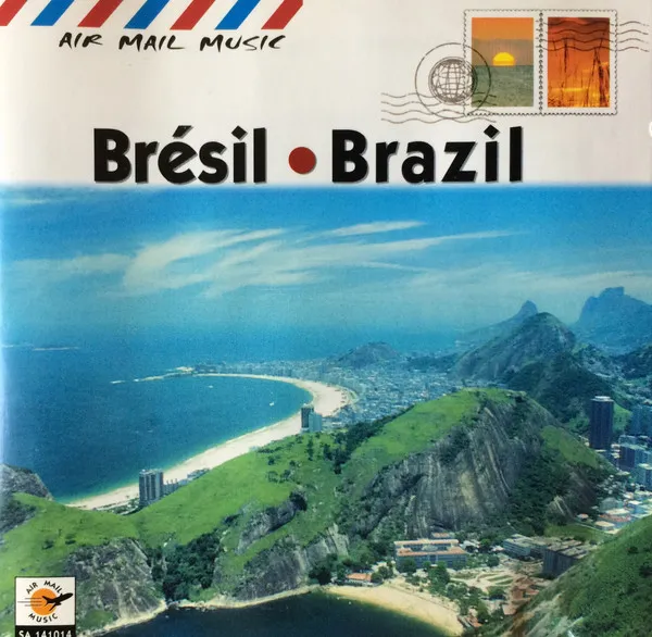 Brésil = Brazil