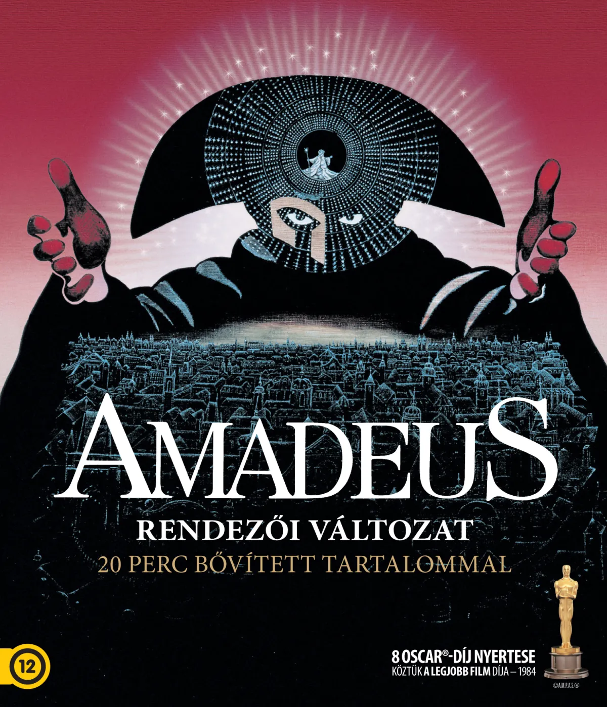 Amadeus: Rendezői változat BD (HU)