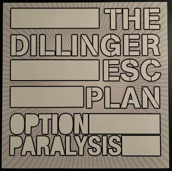 Option Paralysis