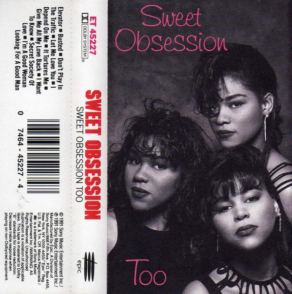 Sweet Obsession Too