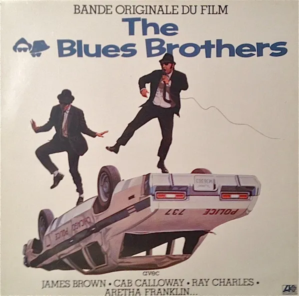 The Blues Brothers (Bande Originale Du Film)