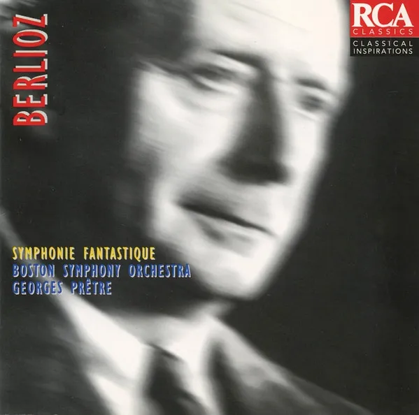 Hector Berlioz: Symphonie Fantastique, Ouvertures