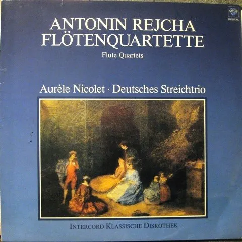 Flötenquartette - Flute Quartets