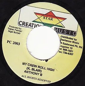 My Crew Roll High