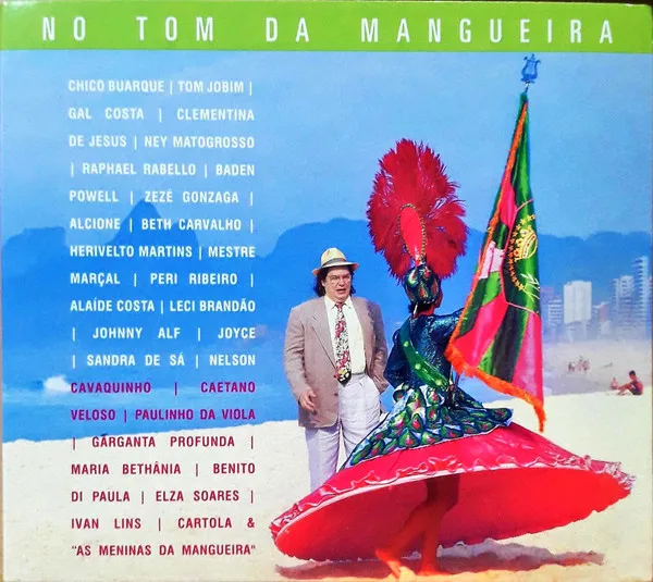 No Tom Da Mangueira