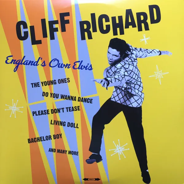 England's Own Elvis