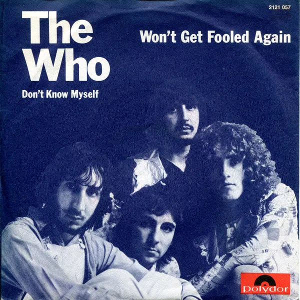 無法の世界 = Won't Get Fooled Again