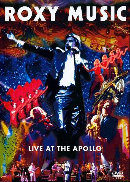 LIVE AT THE APOLLO