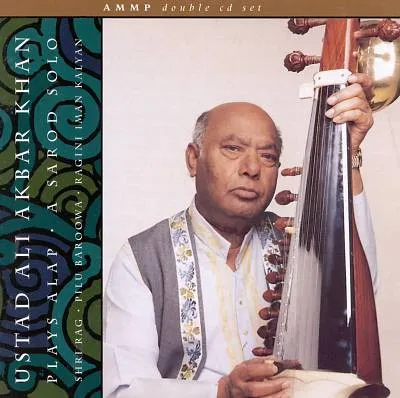 Plays Alap - A Sarod Solo