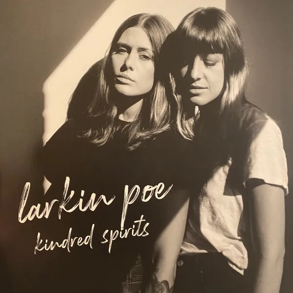 Kindred Spirits (Milky Clear Vinyl)