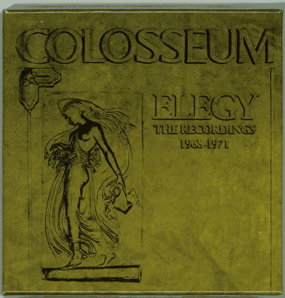 Elegy: The Recordings 1968 - 1971