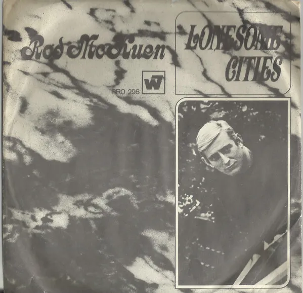 Selections From The New Rod McKuen Album : Lonesome Cities