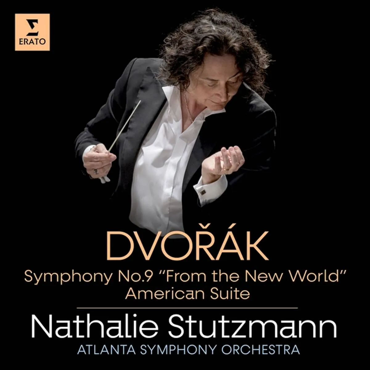 DVORAK: SYMPHONY NO. 9 'FROM THE NEW WORLD', AMERICAN SUITE