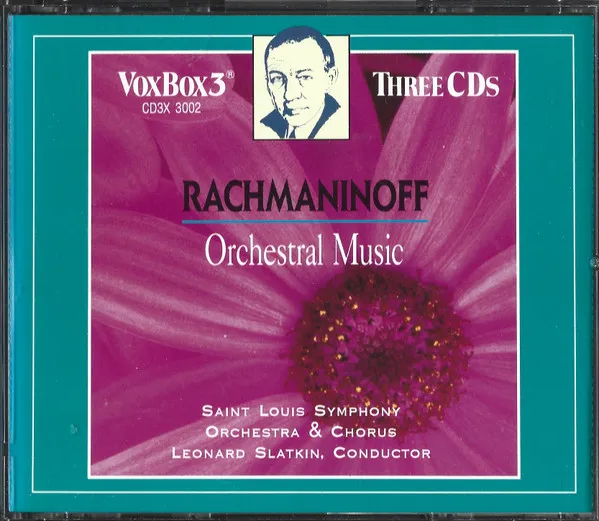 Orchestral Music