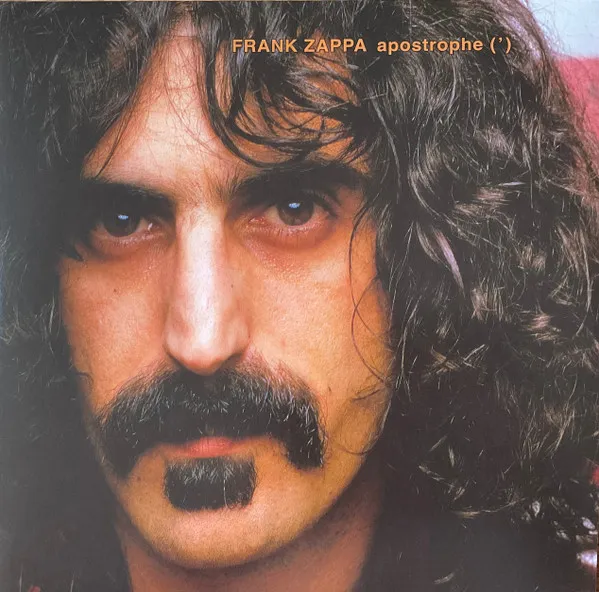 Apostrophe (') (50th Anniversary) (remastered) (180g) (Limited Edition) (White & Yellow Vinyl)