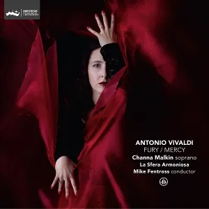 Antonio Vivaldi: Fury / Mercy